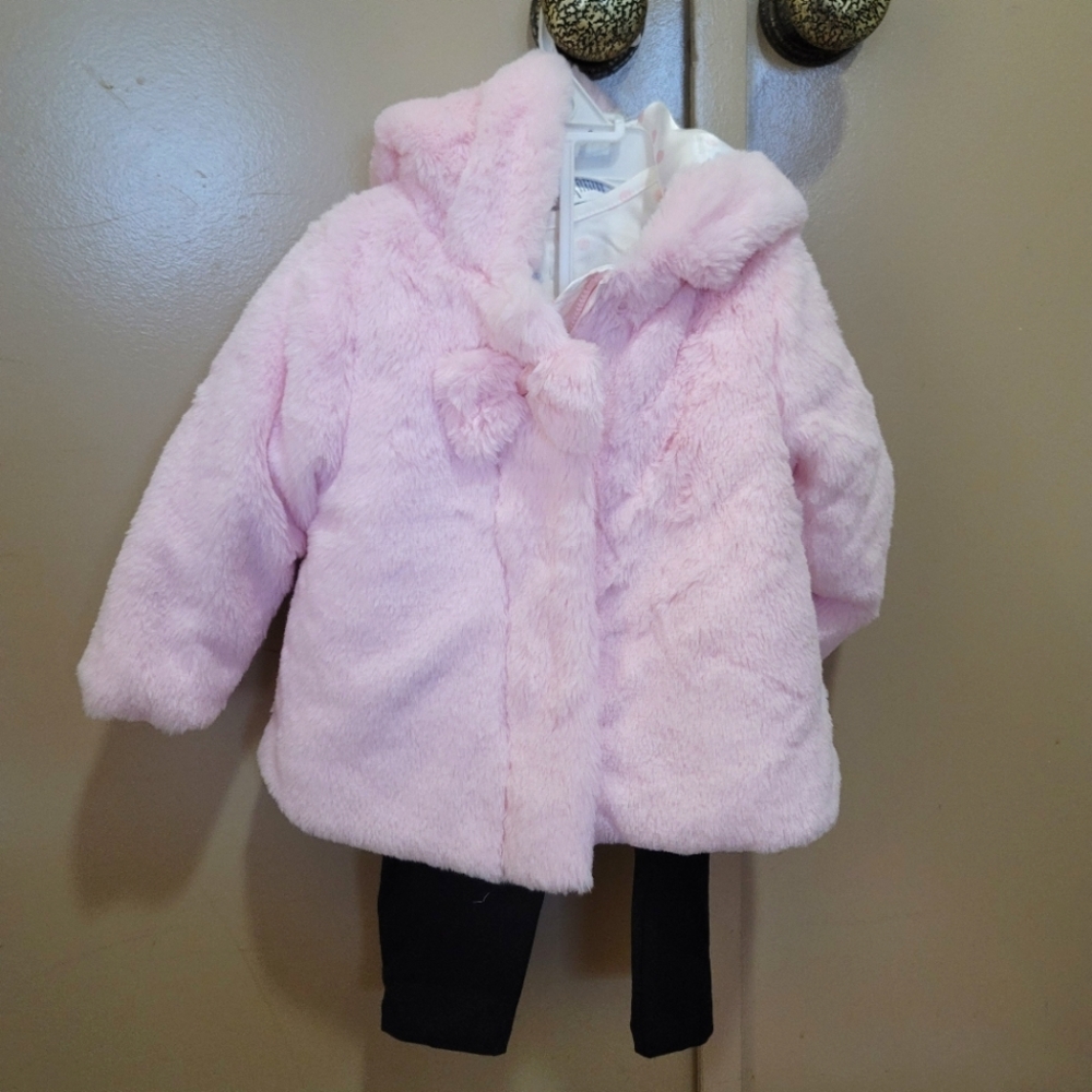 Little Me 3 piece set